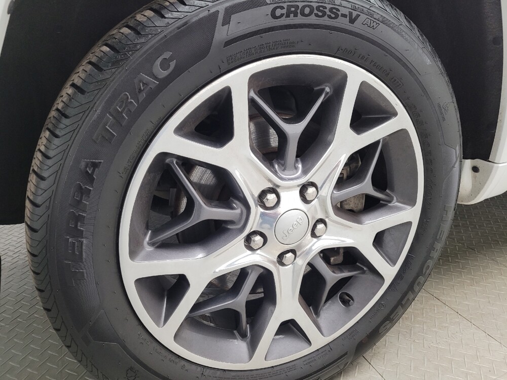 2021 Jeep Grand Cherokee in Eastpointe, MI 48021 - 18127380 31