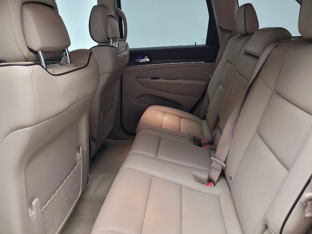 2021 Jeep Grand Cherokee in Eastpointe, MI 48021 - 18127380 18