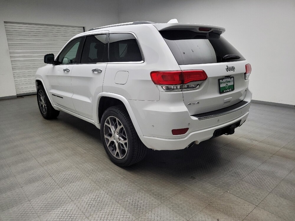 2021 Jeep Grand Cherokee in Eastpointe, MI 48021 - 18127380 5