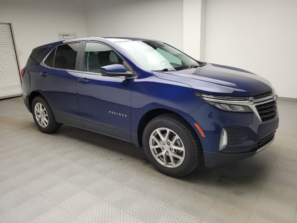 2022 Chevrolet Equinox in Taylor, MI 48180 - 18127381 11