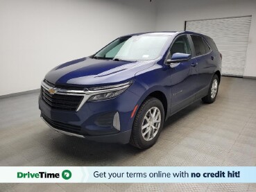 2022 Chevrolet Equinox in Taylor, MI 48180
