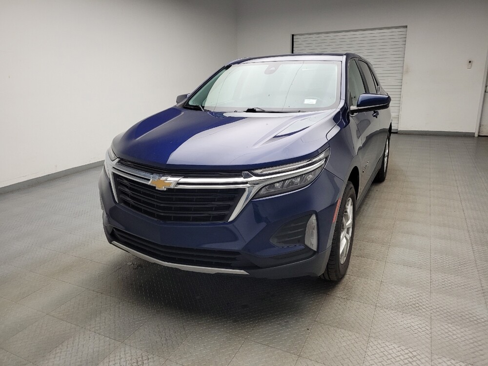 2022 Chevrolet Equinox in Taylor, MI 48180 - 18127381 15