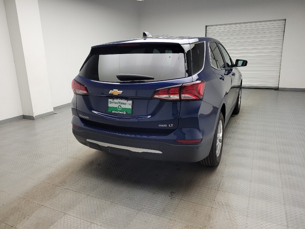 2022 Chevrolet Equinox in Taylor, MI 48180 - 18127381 7