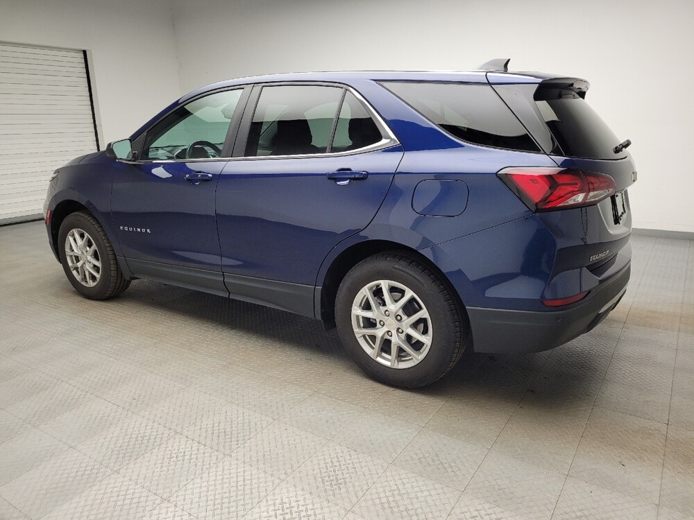 2022 Chevrolet Equinox in Taylor, MI 48180 - 18127381 3