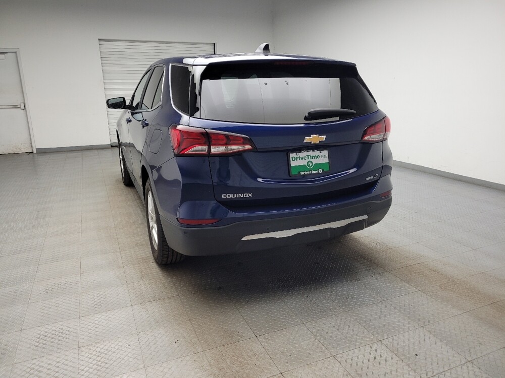 2022 Chevrolet Equinox in Taylor, MI 48180 - 18127381 6