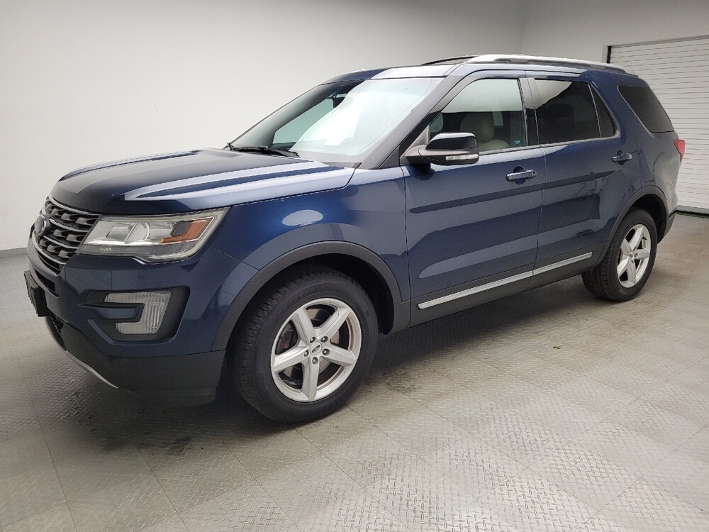 2017 Ford Explorer in Eastpointe, MI 48021 - 18127382 2