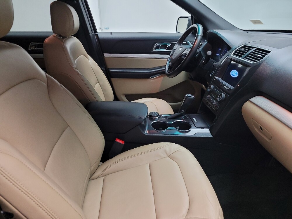 2017 Ford Explorer in Eastpointe, MI 48021 - 18127382 21