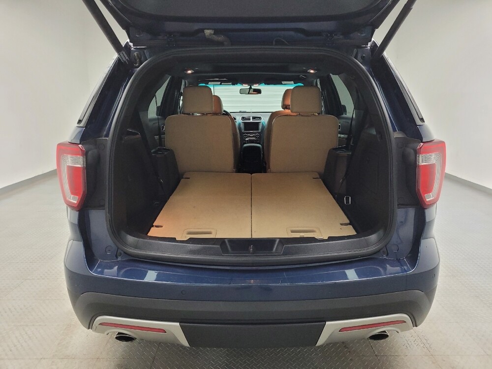 2017 Ford Explorer in Eastpointe, MI 48021 - 18127382 29