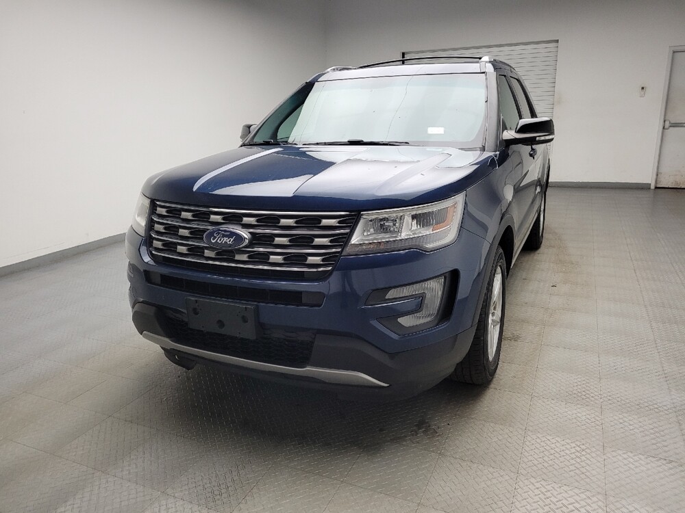 2017 Ford Explorer in Eastpointe, MI 48021 - 18127382 15
