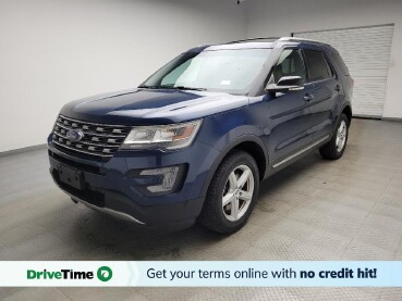 2017 Ford Explorer in Eastpointe, MI 48021