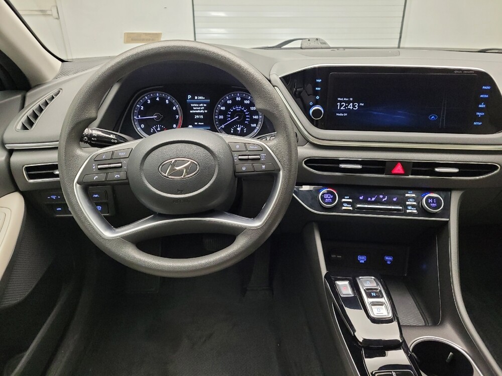 2023 Hyundai Sonata in Grand Rapids, MI 49508 - 18127383 22