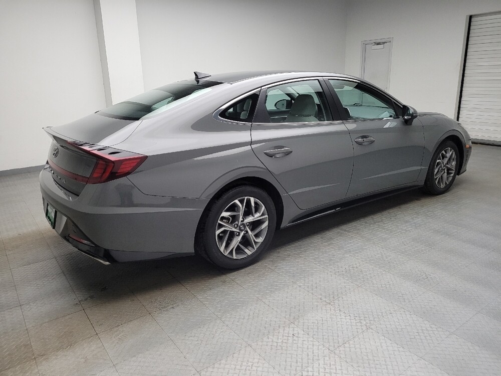 2023 Hyundai Sonata in Grand Rapids, MI 49508 - 18127383 10