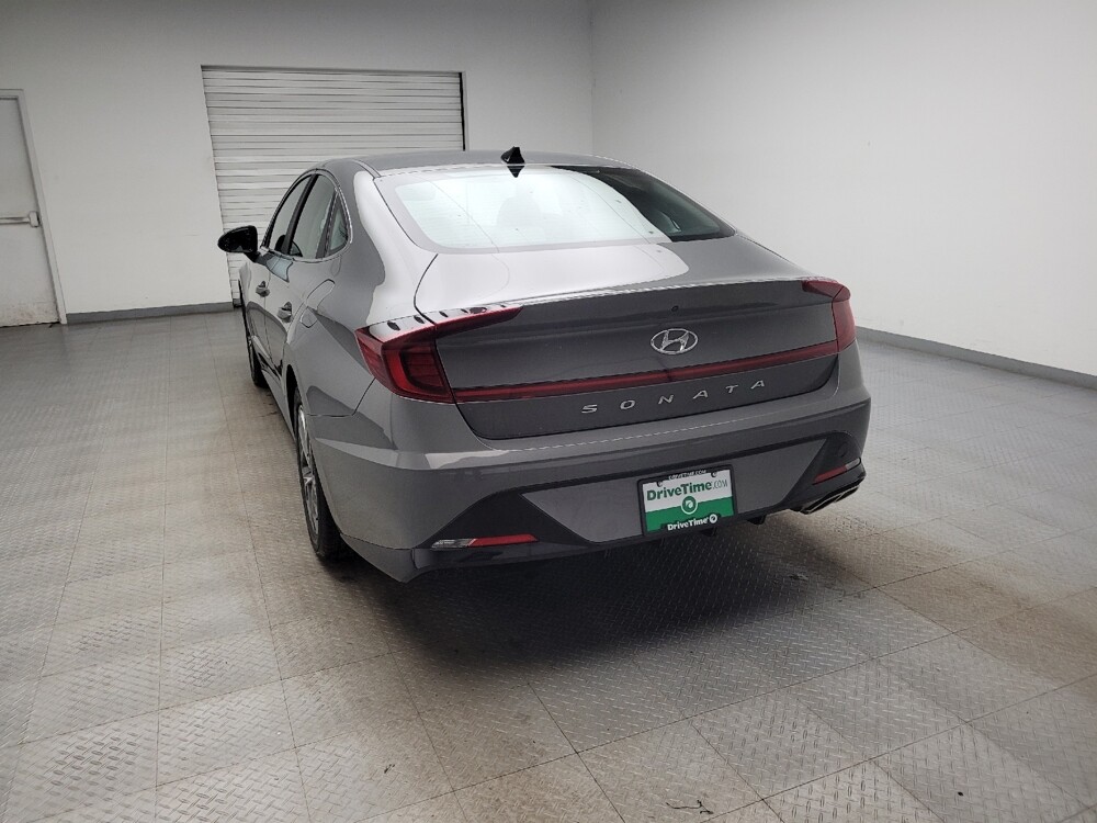2023 Hyundai Sonata in Grand Rapids, MI 49508 - 18127383 6