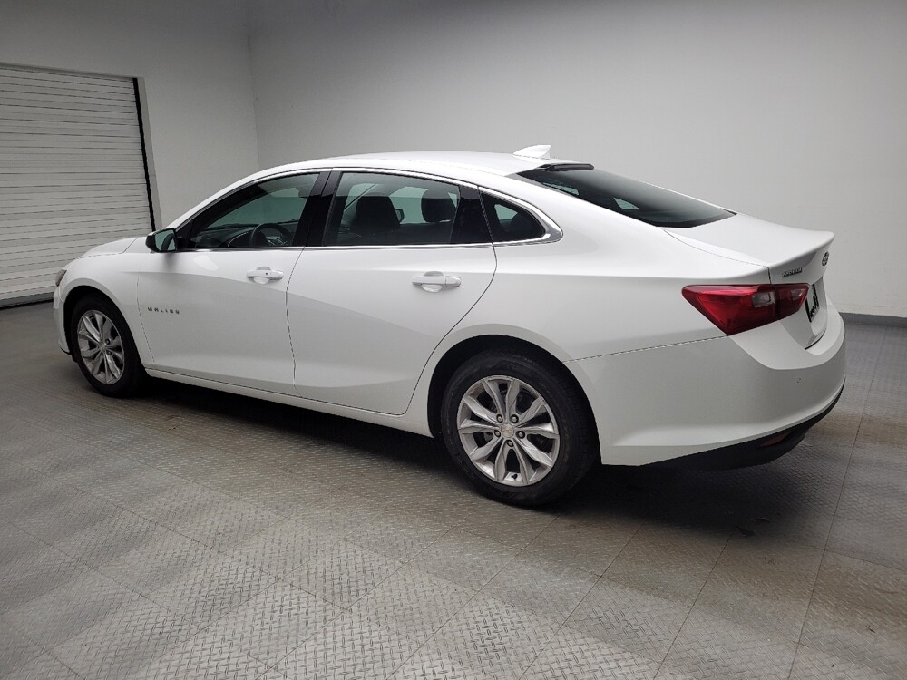 2025 Chevrolet Malibu in Eastpointe, MI 48021 - 18127385 3