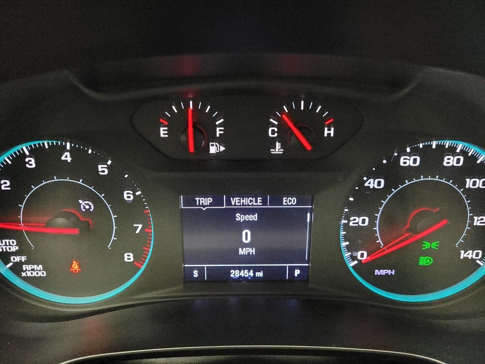 2025 Chevrolet Malibu in Eastpointe, MI 48021 - 18127385 23