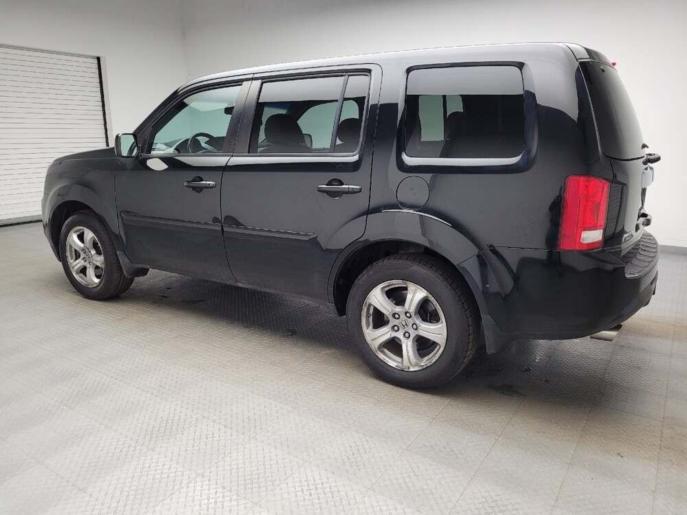 2014 Honda Pilot in Eastpointe, MI 48021 - 18127387 3