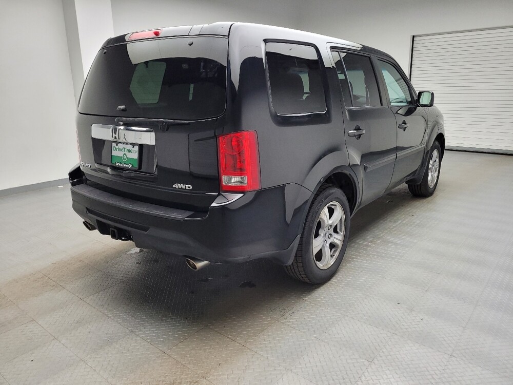 2014 Honda Pilot in Eastpointe, MI 48021 - 18127387 9