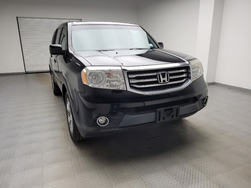 2014 Honda Pilot in Eastpointe, MI 48021 - 18127387 14