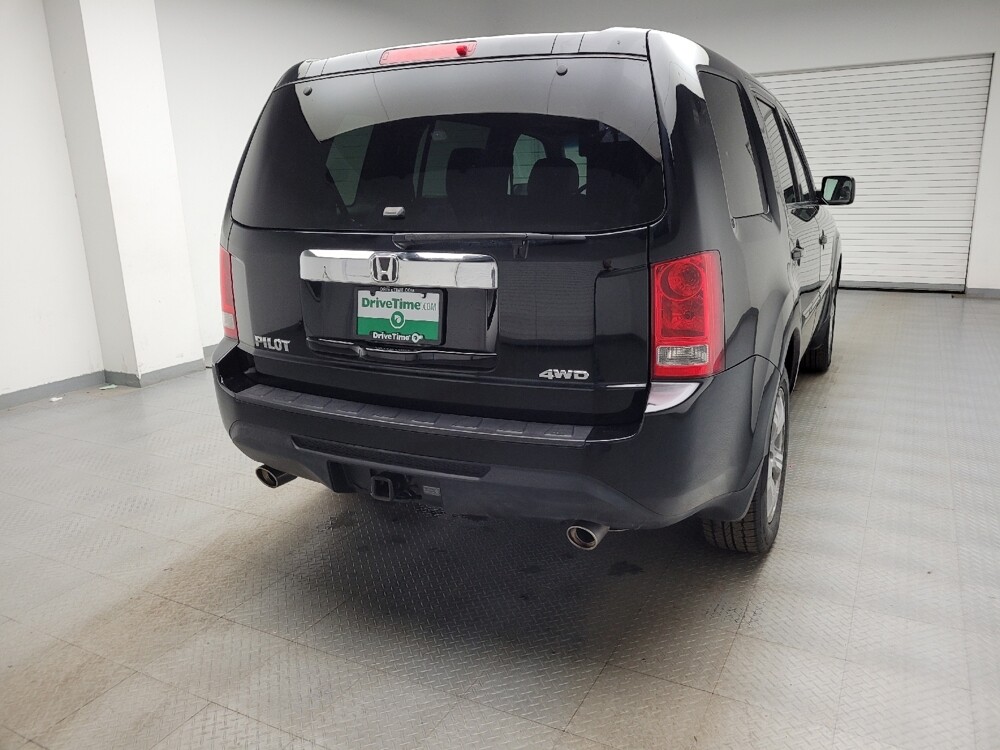 2014 Honda Pilot in Eastpointe, MI 48021 - 18127387 7