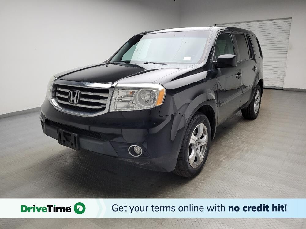 2014 Honda Pilot in Eastpointe, MI 48021 - 18127387