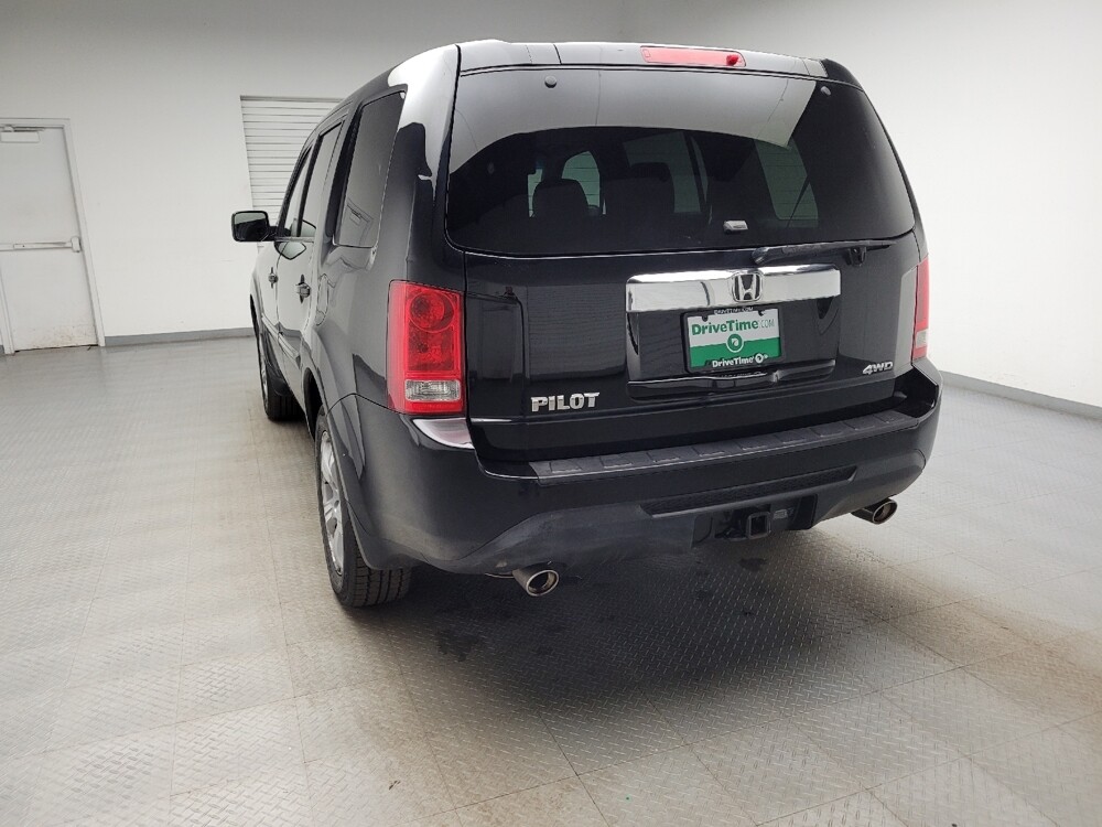 2014 Honda Pilot in Eastpointe, MI 48021 - 18127387 6