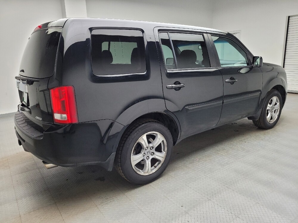 2014 Honda Pilot in Eastpointe, MI 48021 - 18127387 10