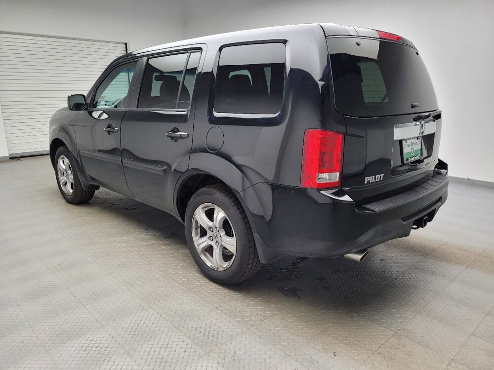 2014 Honda Pilot in Eastpointe, MI 48021 - 18127387 5