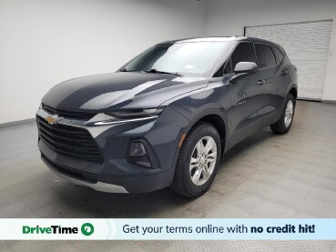 2020 Chevrolet Blazer in Eastpointe, MI 48021
