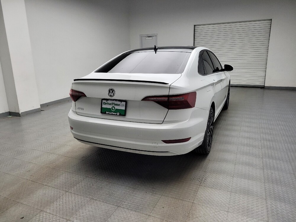 2021 Volkswagen Jetta in Taylor, MI 48180 - 18127389 7