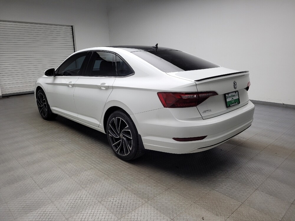 2021 Volkswagen Jetta in Taylor, MI 48180 - 18127389 5