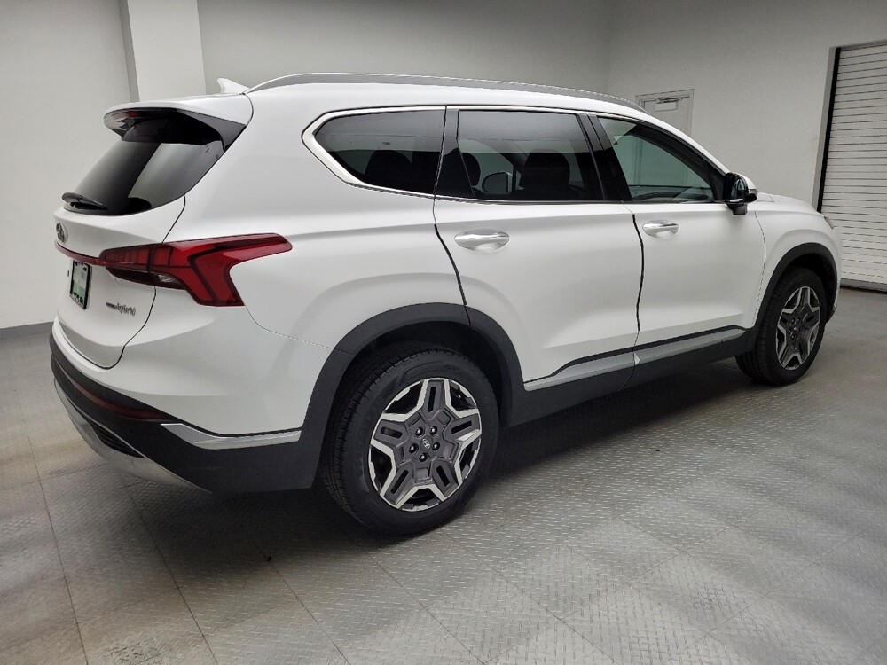 2021 Hyundai Santa Fe in Grand Rapids, MI 49508 - 18127390 10