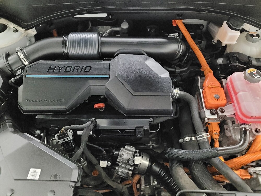 2021 Hyundai Santa Fe in Grand Rapids, MI 49508 - 18127390 30