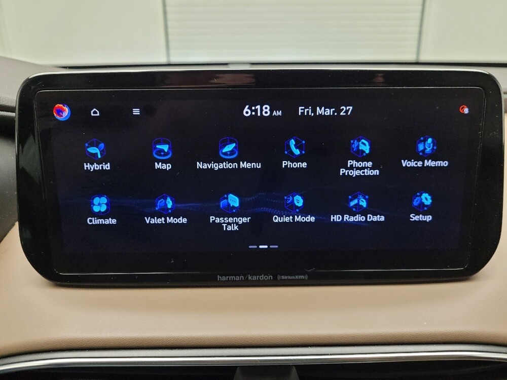 2021 Hyundai Santa Fe in Grand Rapids, MI 49508 - 18127390 25