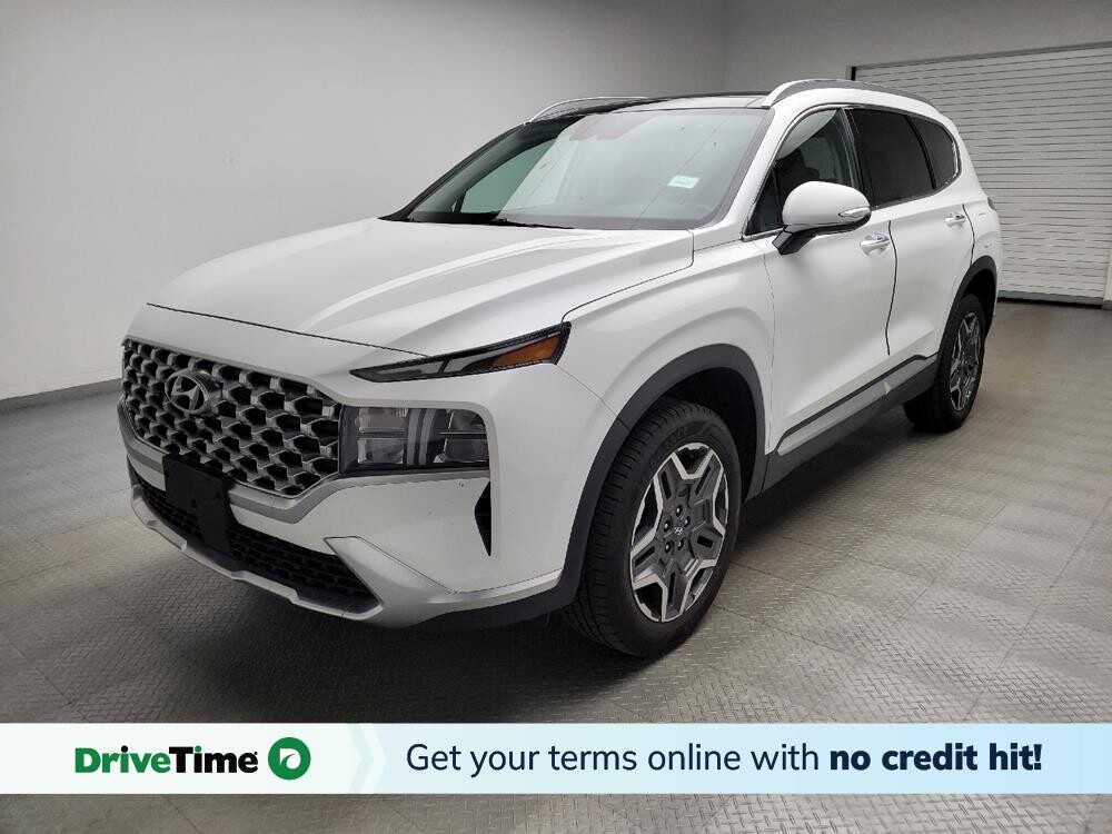 2021 Hyundai Santa Fe in Grand Rapids, MI 49508 - 18127390