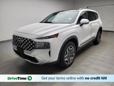 2021 Hyundai Santa Fe in Grand Rapids, MI 49508