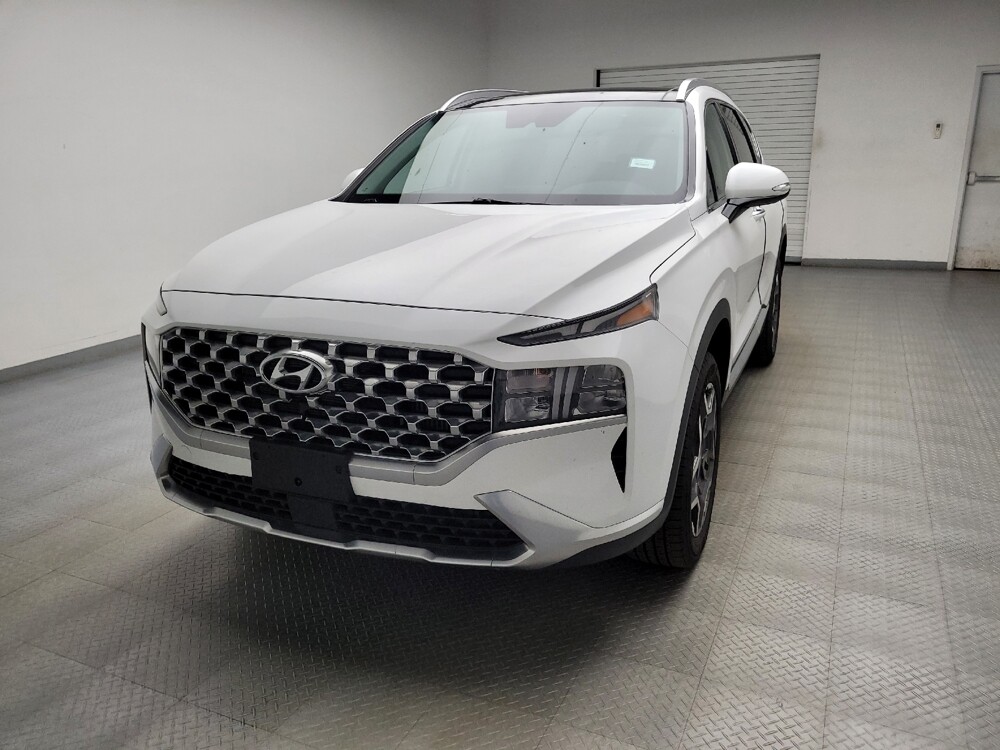 2021 Hyundai Santa Fe in Grand Rapids, MI 49508 - 18127390 15