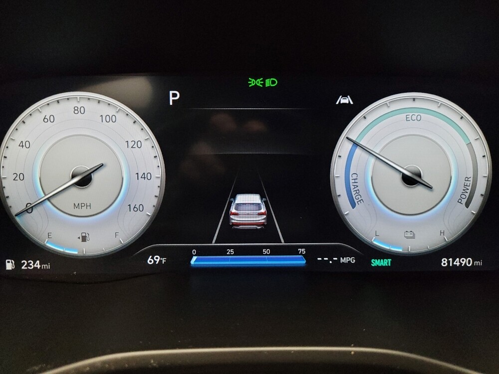 2021 Hyundai Santa Fe in Grand Rapids, MI 49508 - 18127390 23