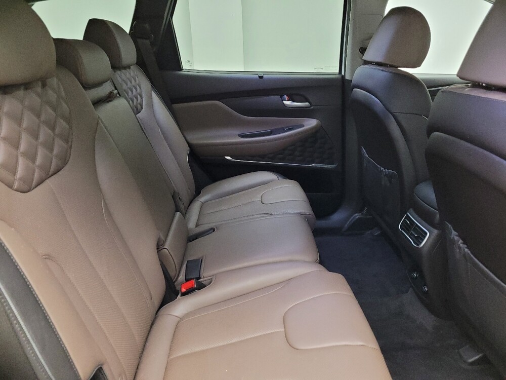 2021 Hyundai Santa Fe in Grand Rapids, MI 49508 - 18127390 19