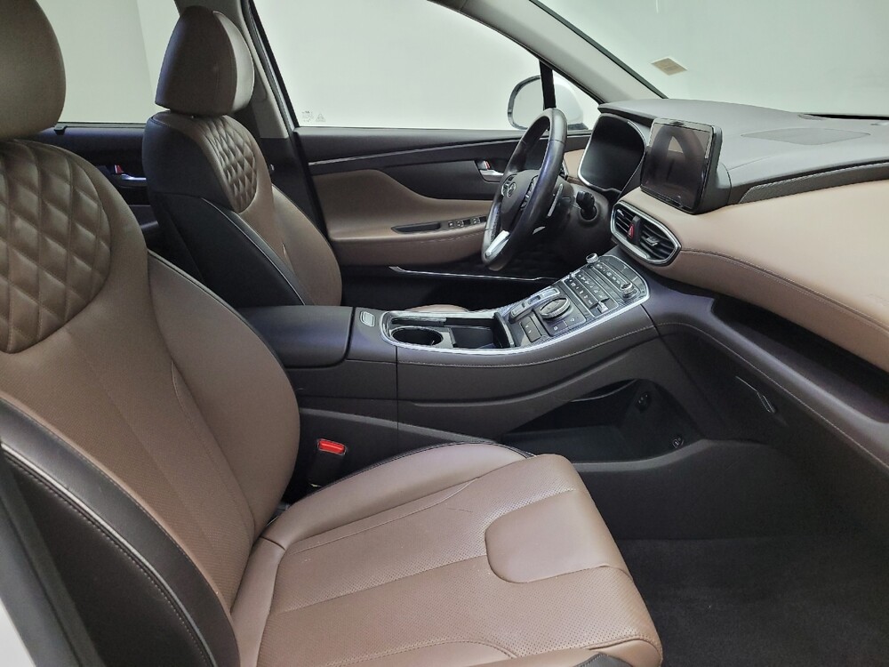 2021 Hyundai Santa Fe in Grand Rapids, MI 49508 - 18127390 21