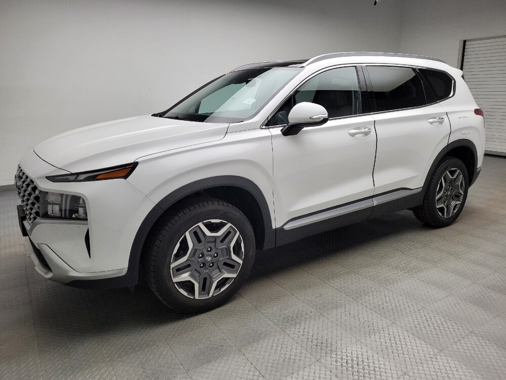 2021 Hyundai Santa Fe in Grand Rapids, MI 49508 - 18127390 2