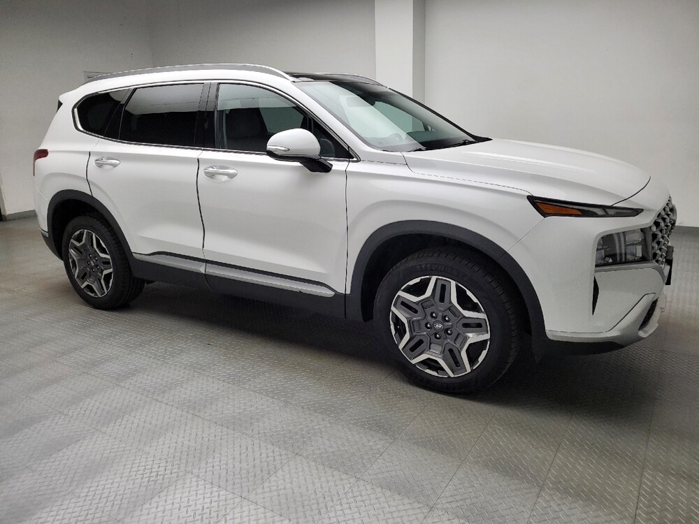 2021 Hyundai Santa Fe in Grand Rapids, MI 49508 - 18127390 11