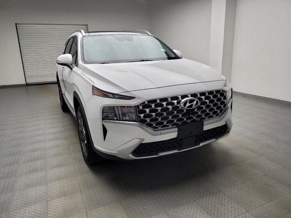 2021 Hyundai Santa Fe in Grand Rapids, MI 49508 - 18127390 14