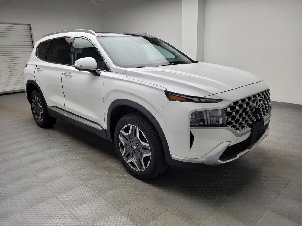 2021 Hyundai Santa Fe in Grand Rapids, MI 49508 - 18127390 13