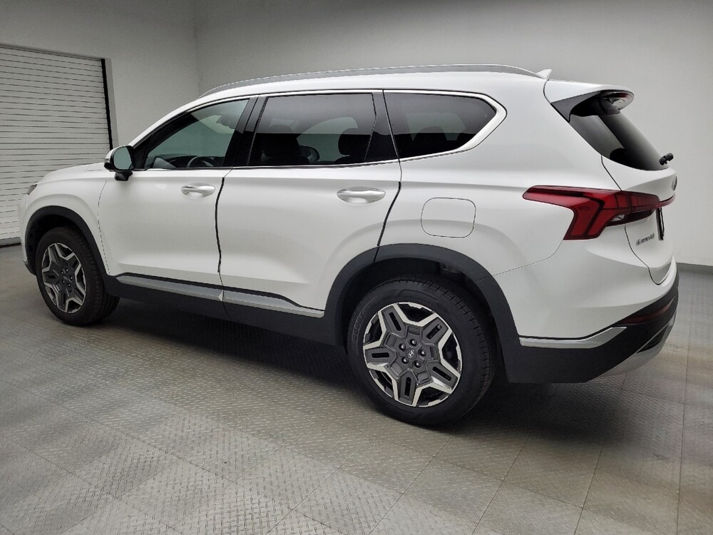 2021 Hyundai Santa Fe in Grand Rapids, MI 49508 - 18127390 3