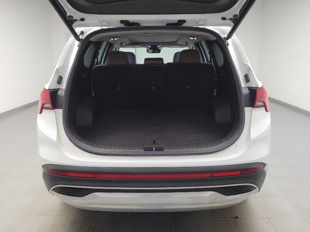 2021 Hyundai Santa Fe in Grand Rapids, MI 49508 - 18127390 29