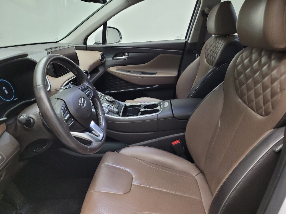 2021 Hyundai Santa Fe in Grand Rapids, MI 49508 - 18127390 17