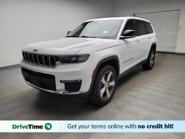 2021 Jeep Grand Cherokee L in Eastpointe, MI 48021