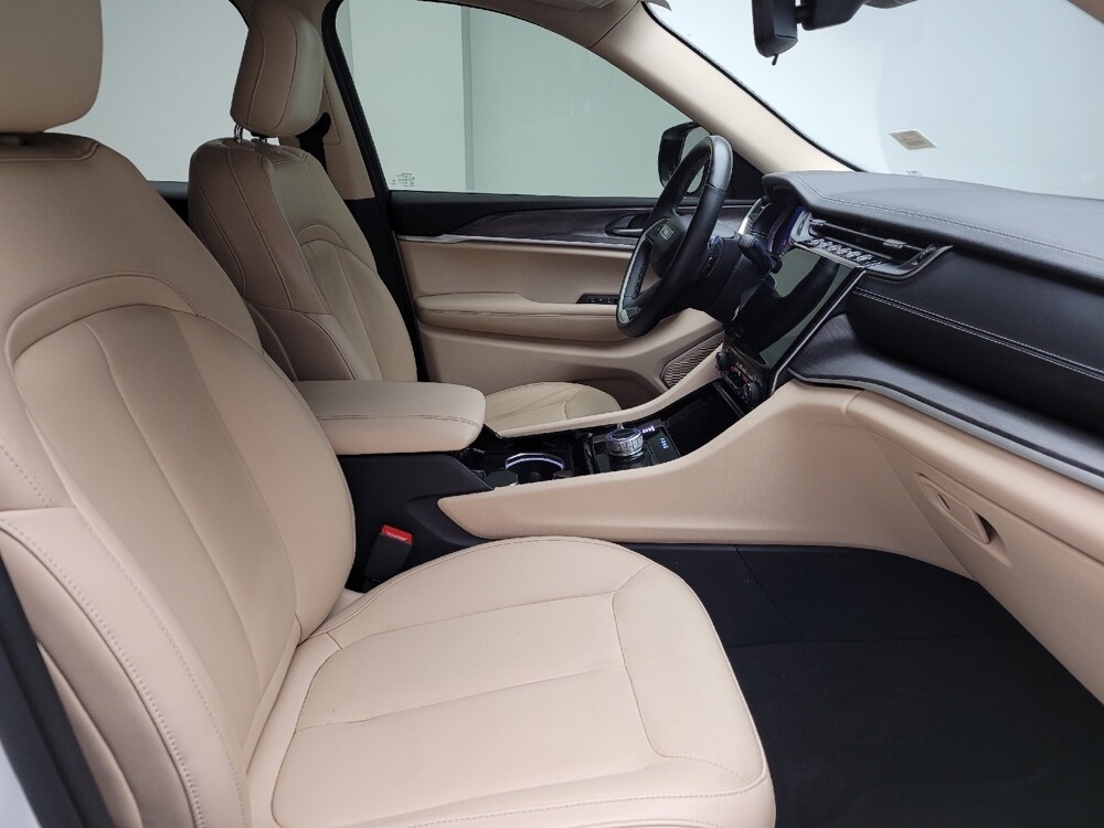 2021 Jeep Grand Cherokee L in Eastpointe, MI 48021 - 18127391 21