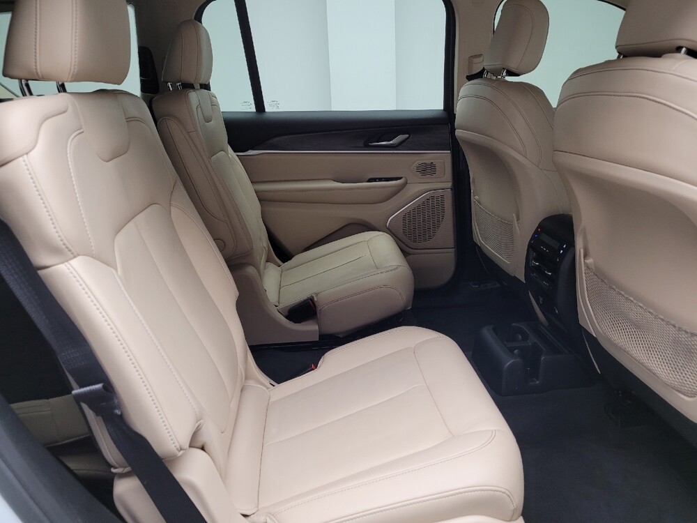 2021 Jeep Grand Cherokee L in Eastpointe, MI 48021 - 18127391 19