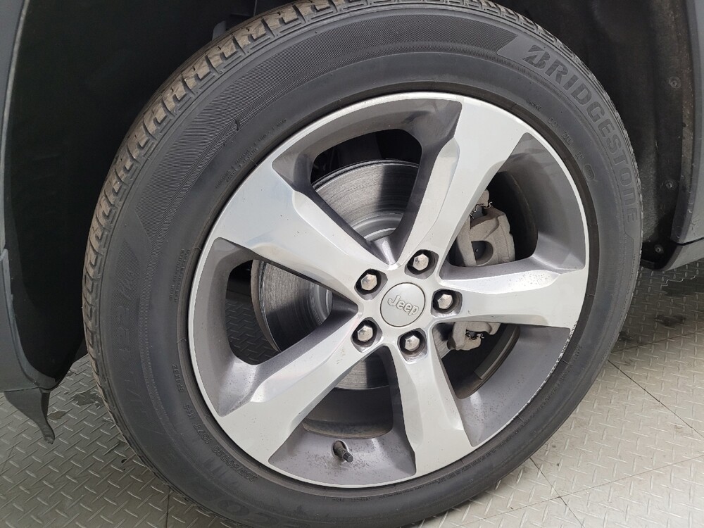 2021 Jeep Grand Cherokee L in Eastpointe, MI 48021 - 18127391 31